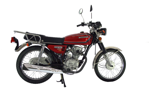 125 MG SPORT